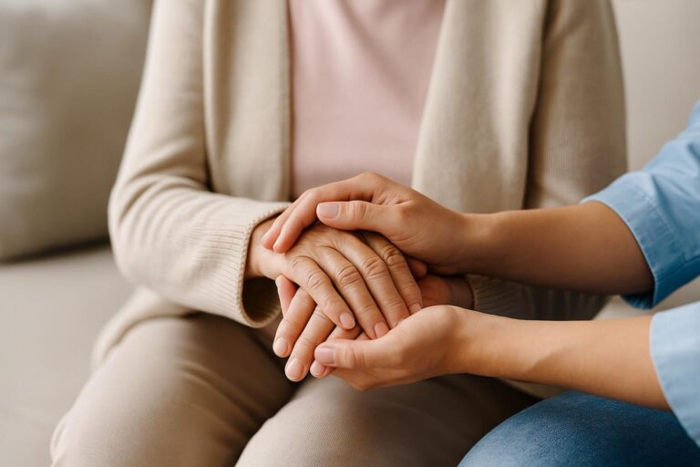 5 Stages of Palliative Care - Fairways Cottage
