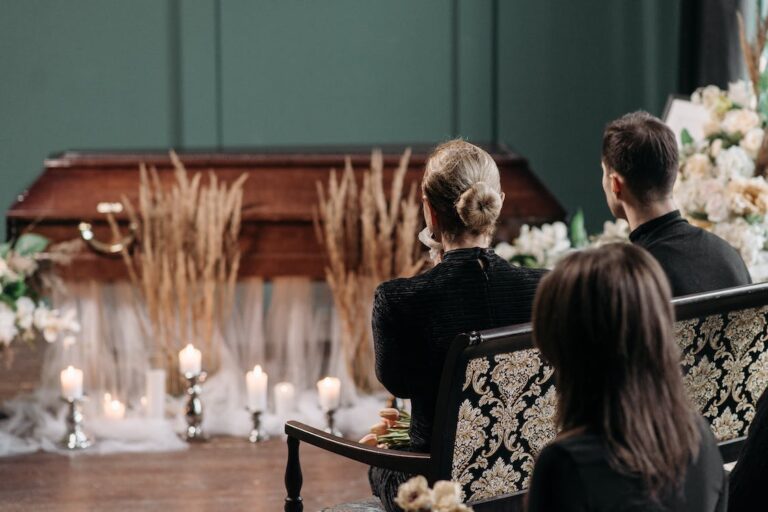 How Long After Death is a Funeral