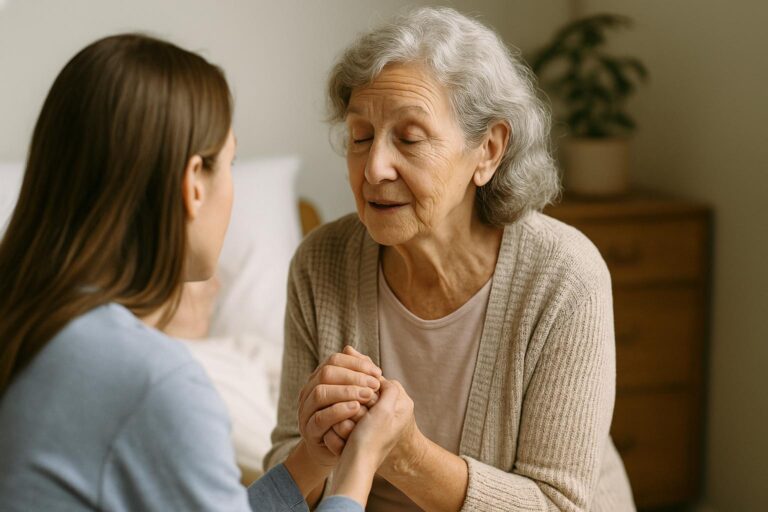 Transitioning in Hospice