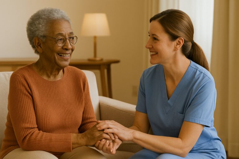 Duties of a Home Care Aide