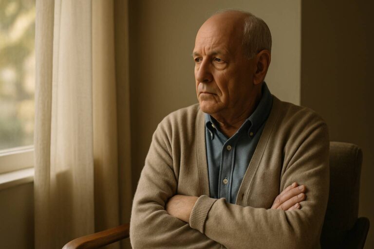 Narcissistic Personality Disorder in Seniors