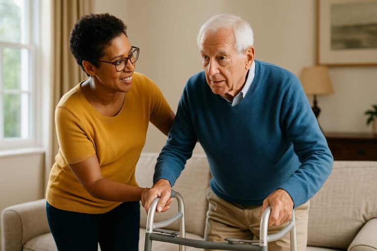 Independent Living Specialists
