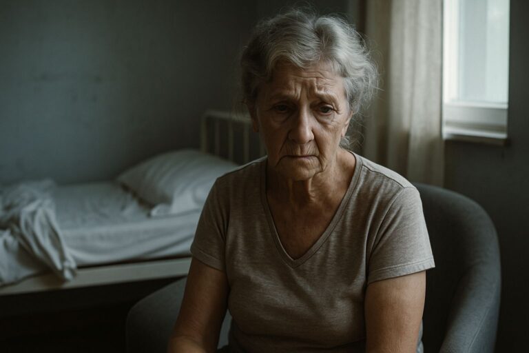 Nursing Home Neglect